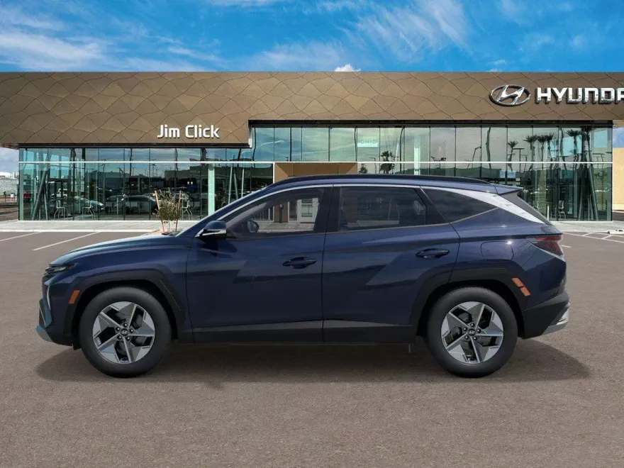 2025 Hyundai Tucson Hybrid SEL Convenience photo 1