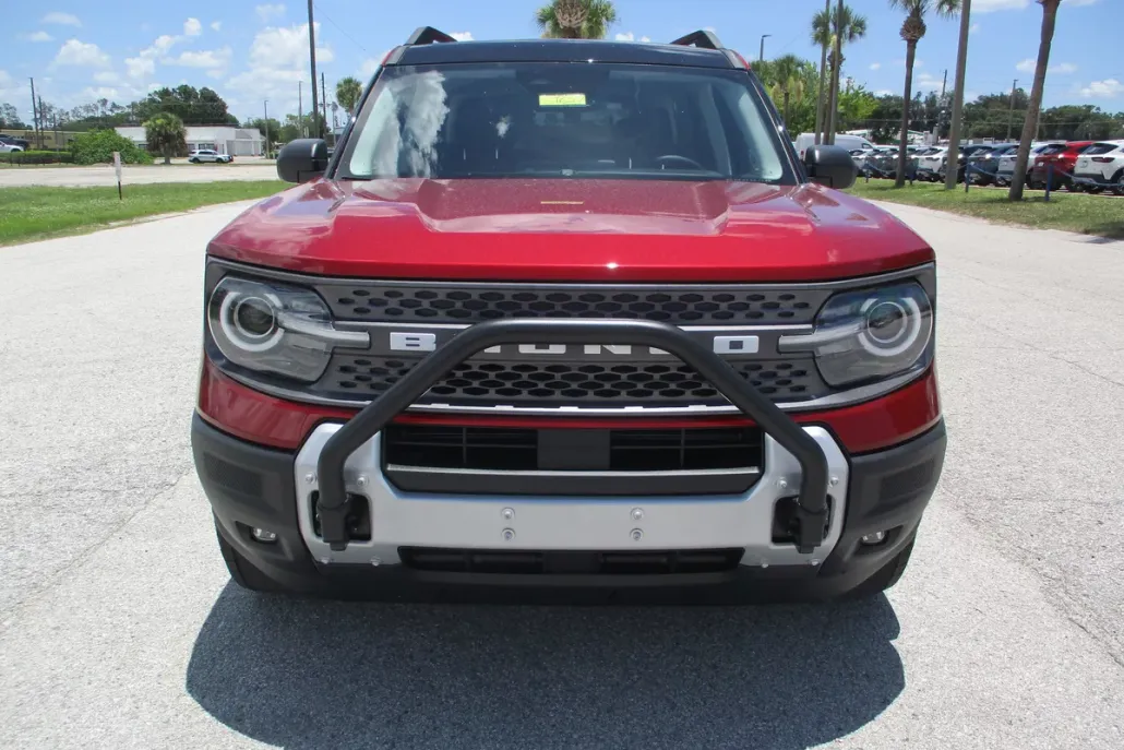 2025 Ford Bronco Sport Big Bend photo 1