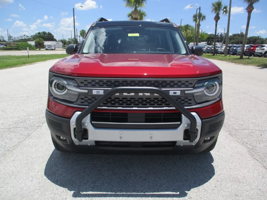 2025 Ford Bronco Sport Big Bend photo 1