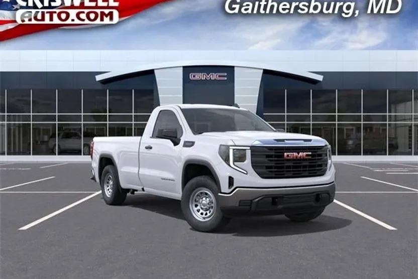 2026 Gmc Sierra 1500 Pro photo 1