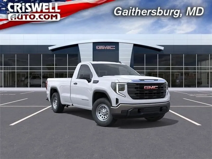 2026 Gmc Sierra 1500 Pro photo 1