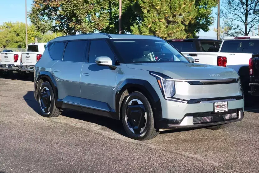 2024 Kia EV9 Land photo 1