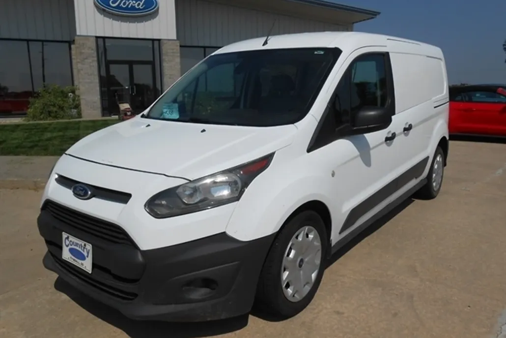 2016 Ford Transit Connect XL photo 1