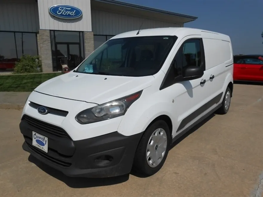 2016 Ford Transit Connect XL photo 1