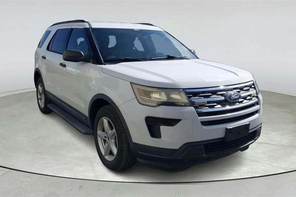 2019 Ford Explorer Base photo 1