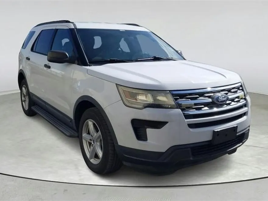 2019 Ford Explorer Base photo 1