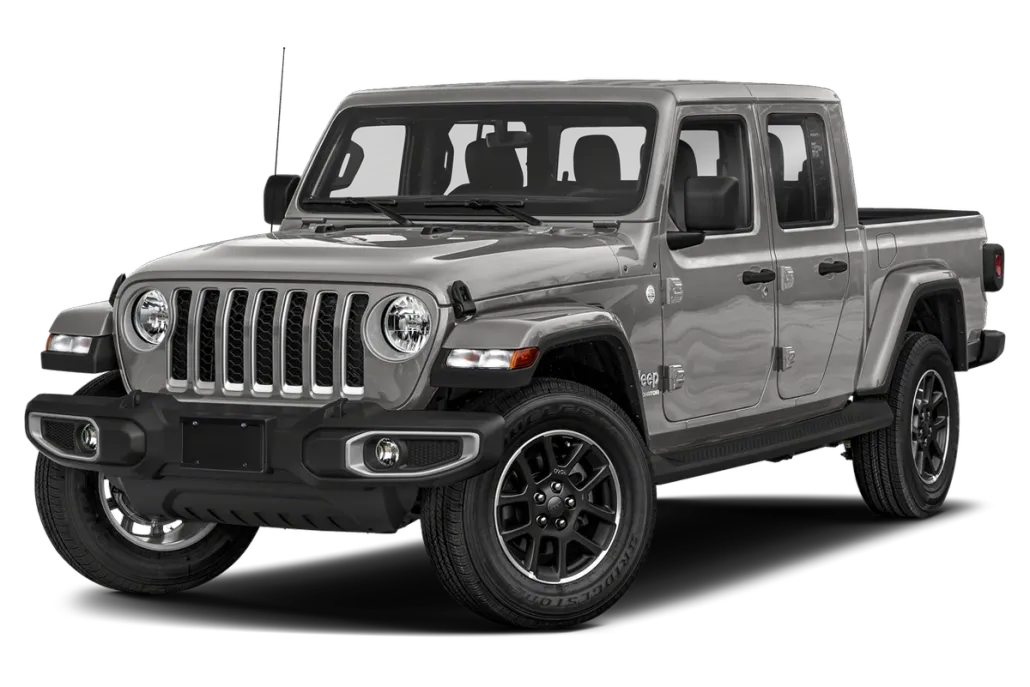 2023 Jeep Gladiator Overland photo 1
