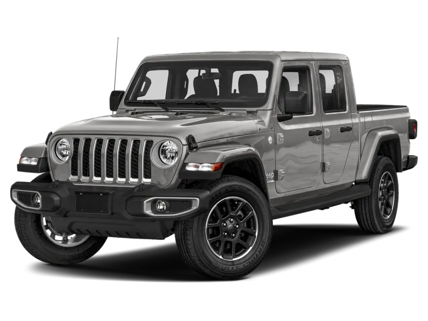 2023 Jeep Gladiator Overland photo 1