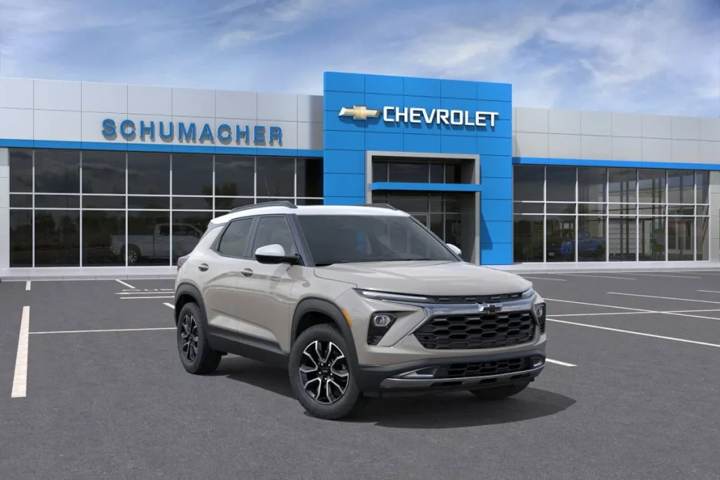 2026 Chevrolet Trailblazer ACTIV photo 1