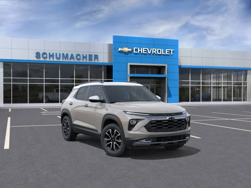 2026 Chevrolet Trailblazer ACTIV photo 1