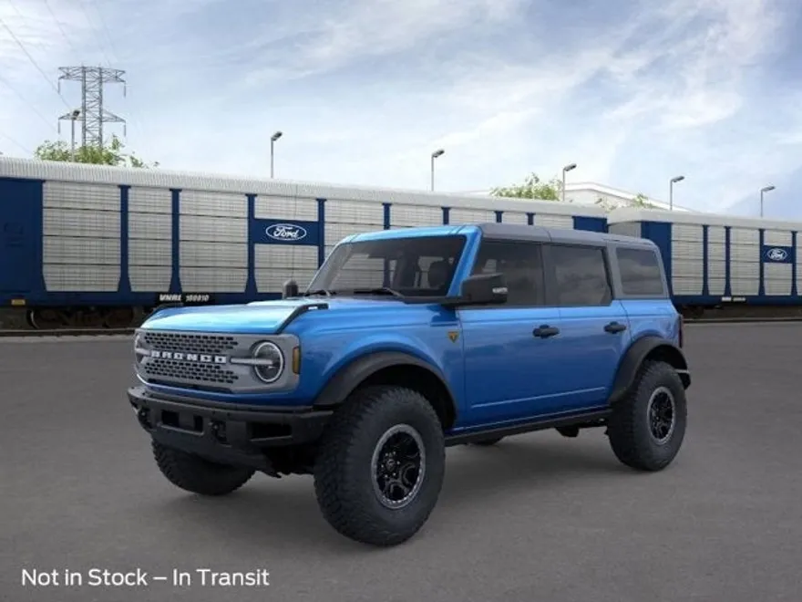2025 Ford Bronco Badlands photo 1