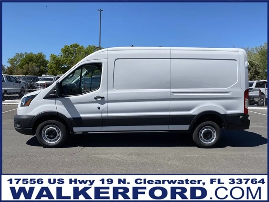 2025 Ford Transit Cargo Van photo 1