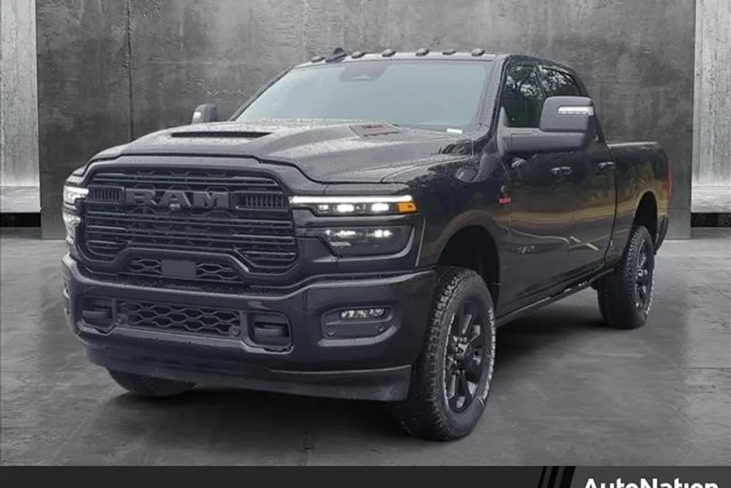 2025 Ram 2500 Laramie photo 1
