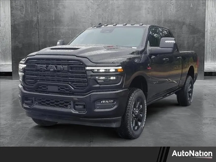2025 Ram 2500 Laramie photo 1