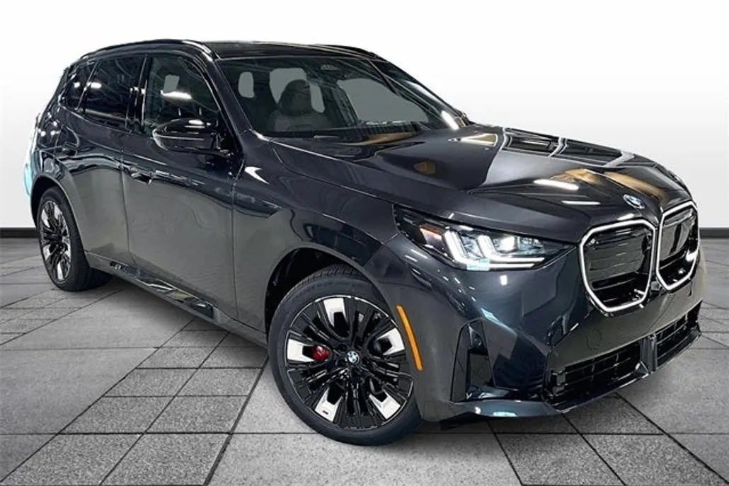 2026 Bmw X3 M50 photo 1