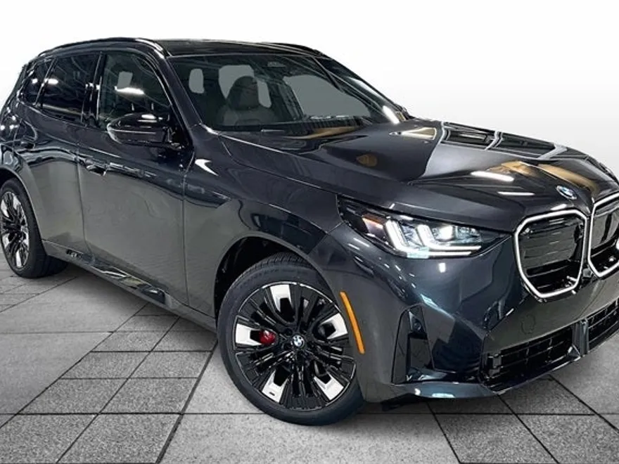 2026 Bmw X3 M50 photo 1