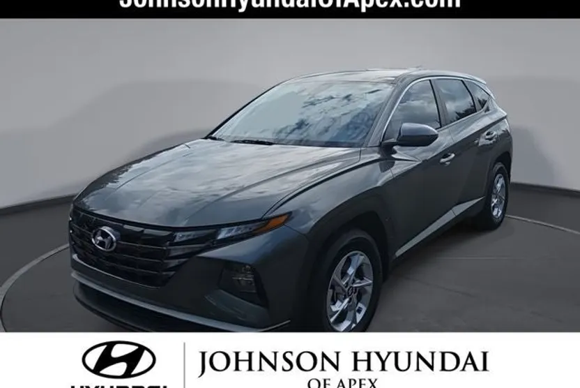 2023 Hyundai Tucson SE photo 1