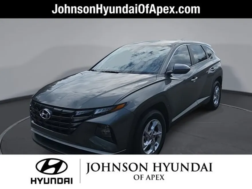2023 Hyundai Tucson SE photo 1