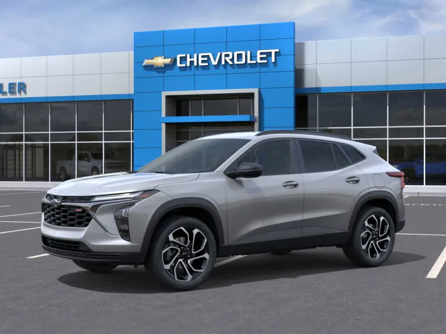 2025 Chevrolet Trax photo 1