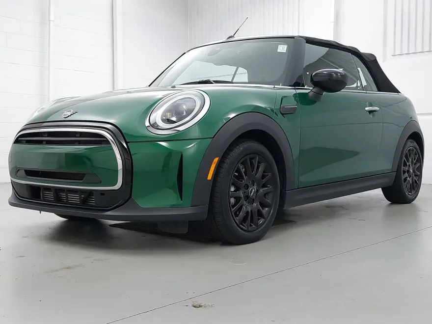 2023 Mini Cooper Convertible photo 1