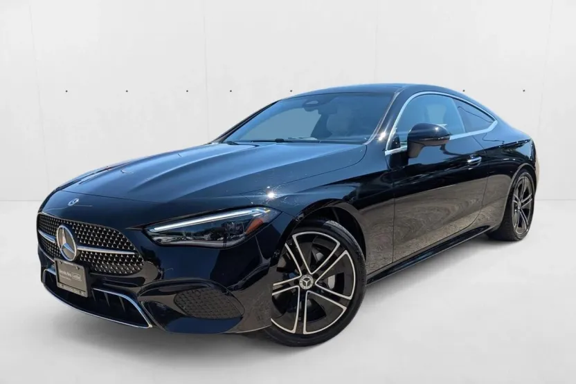 2025 Mercedes Benz CLE 4MATIC Coupe photo 1