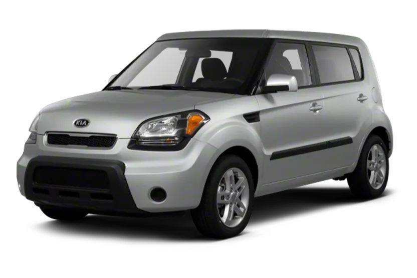 2010 Kia Soul Plus photo 1