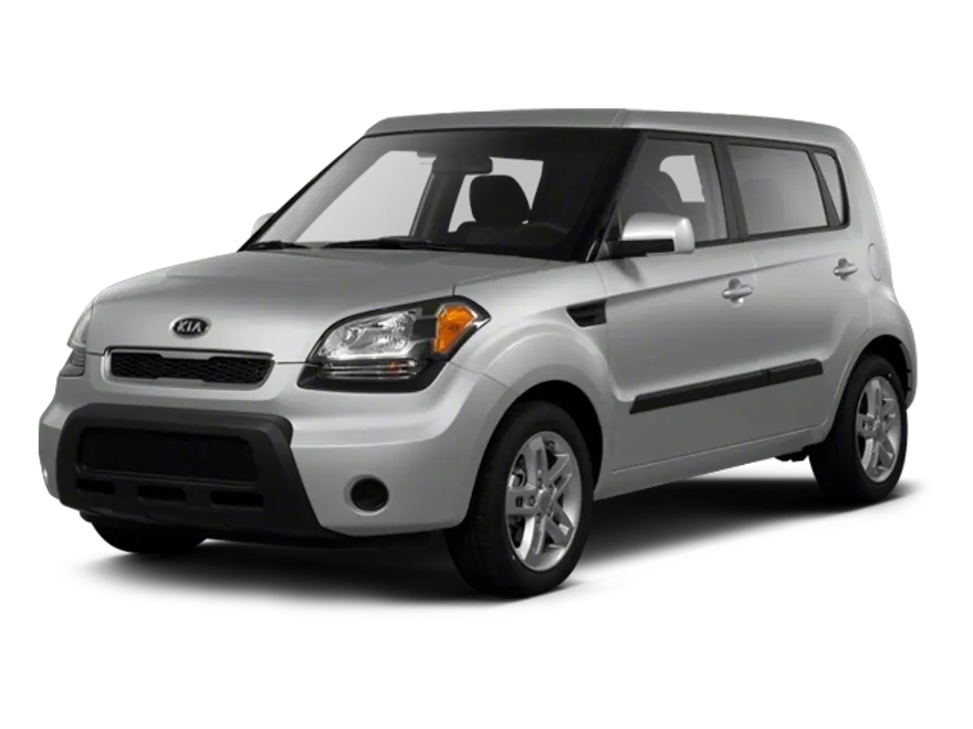 2010 Kia Soul Plus photo 1