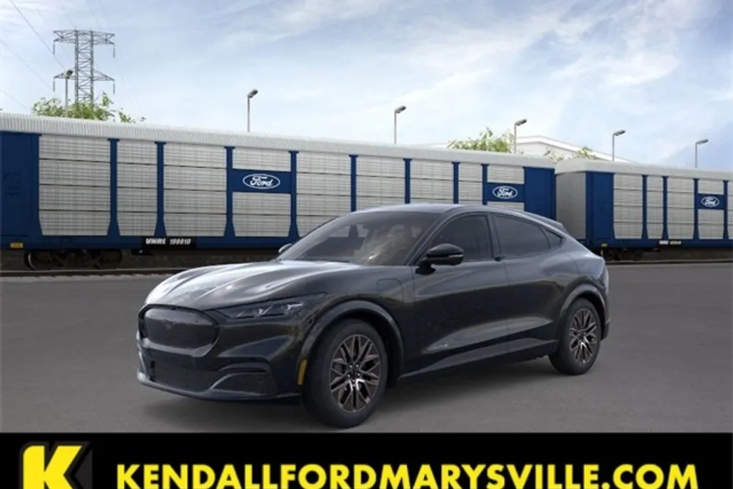 2025 Ford Mustang Mach-E Premium photo 1
