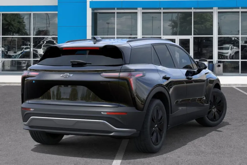 2026 Chevrolet Blazer EV photo 1