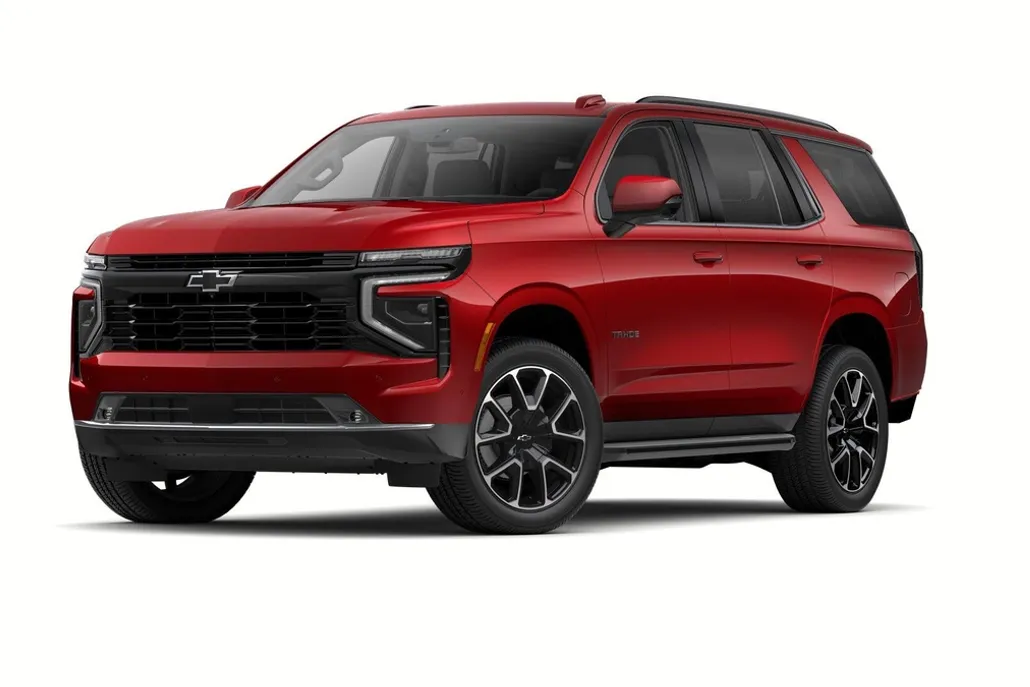 2025 Chevrolet Tahoe RST photo 1