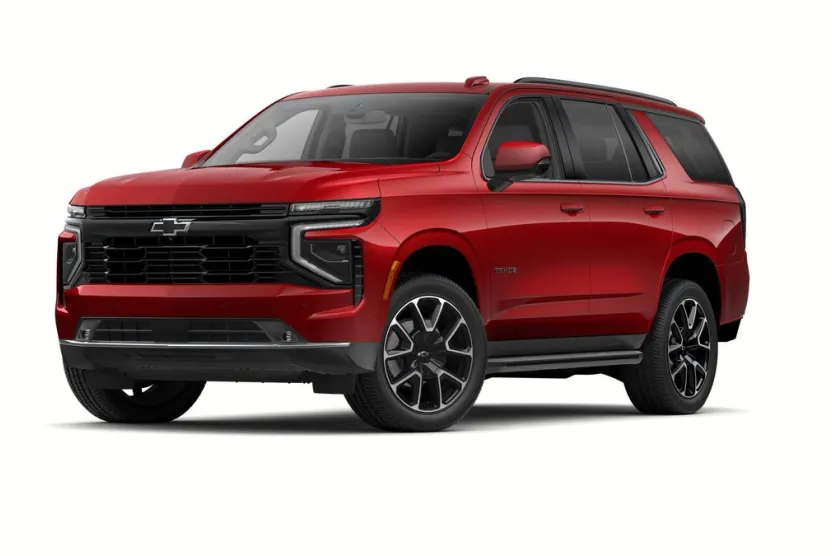 2025 Chevrolet Tahoe RST photo 1
