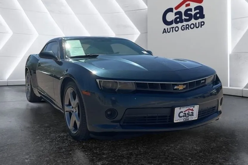2014 Chevrolet Camaro photo 1