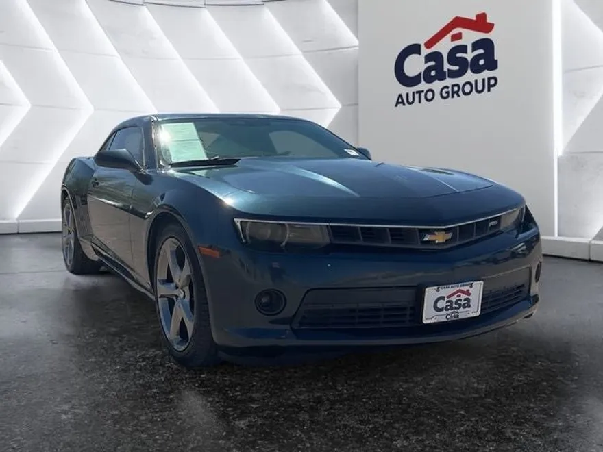 2014 Chevrolet Camaro photo 1