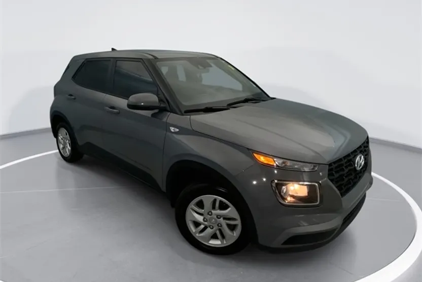 2021 Hyundai Venue SE photo 1