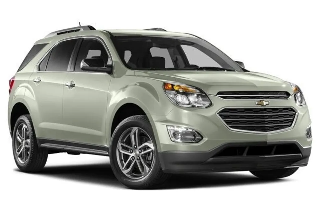 2016 Chevrolet Equinox LT photo 1