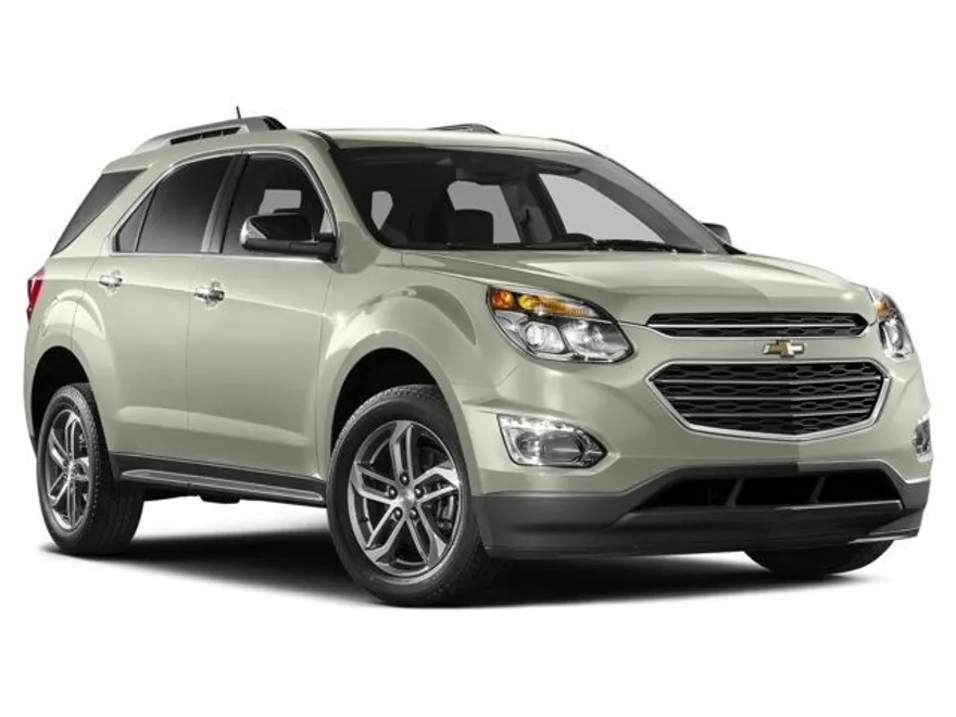 2016 Chevrolet Equinox LT photo 1