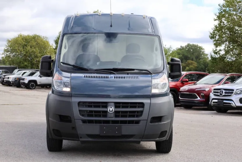 2018 Ram ProMaster 2500 photo 1