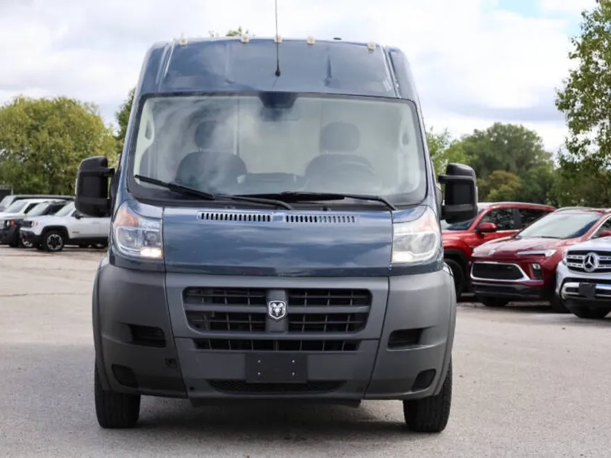 2018 Ram ProMaster 2500 photo 1