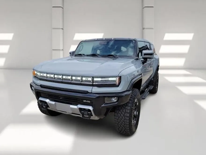 2024 Gmc Hummer EV SUV photo 1