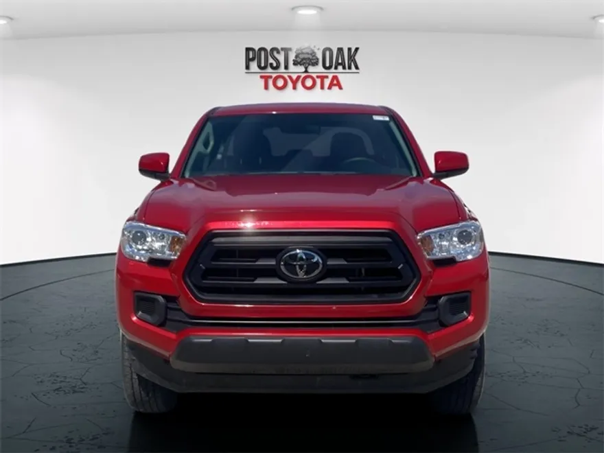 2023 Toyota Tacoma SR5 photo 1
