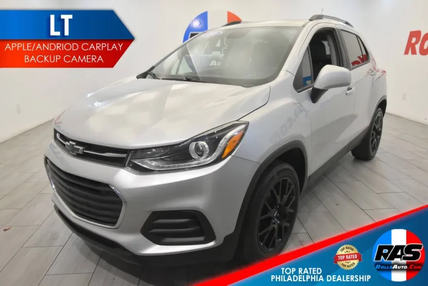 2021 Chevrolet Trax LT photo 1