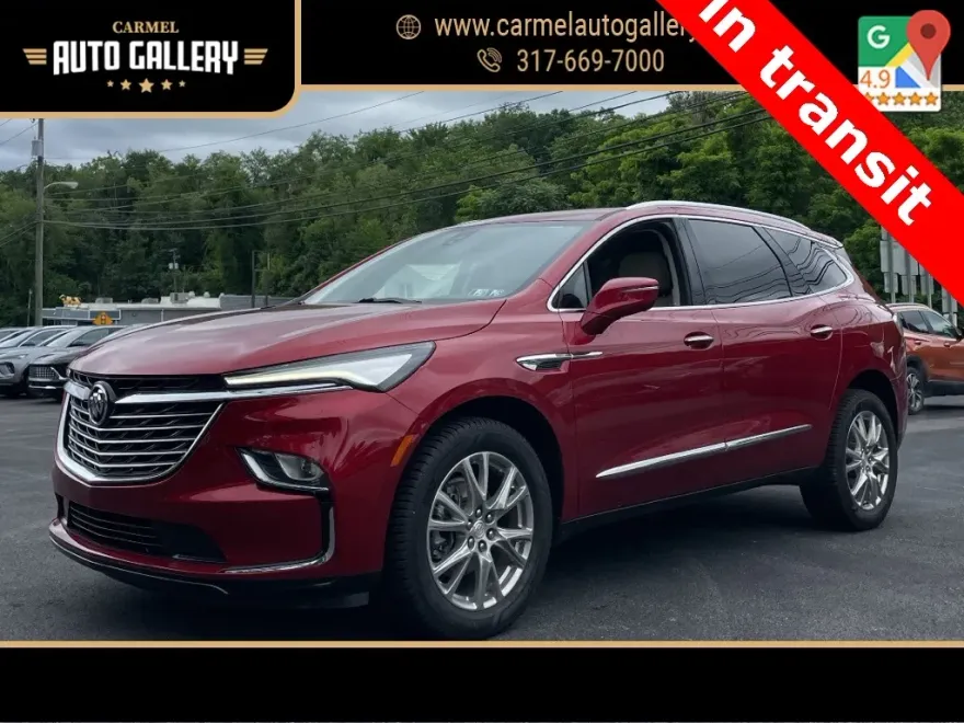 2022 Buick Enclave Premium photo 1