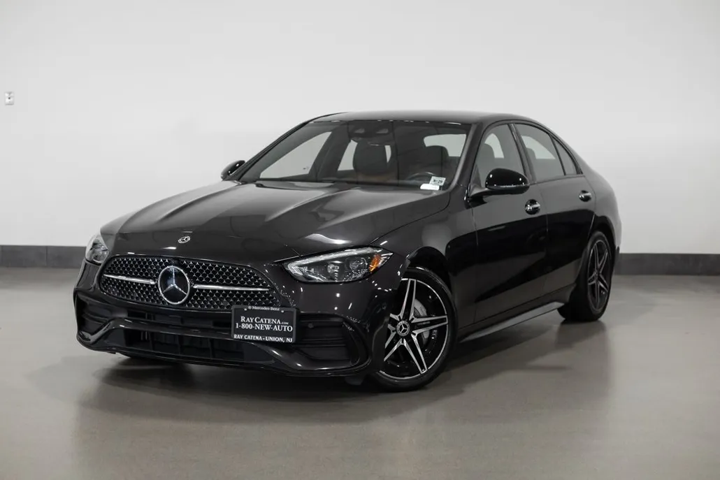 2024 Mercedes Benz C 300 4MATIC photo 1
