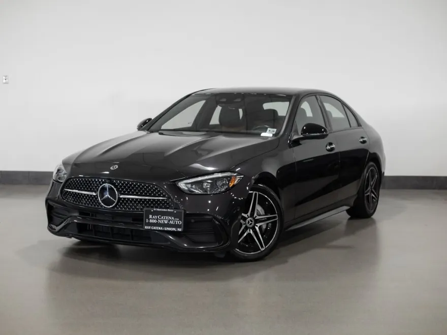 2024 Mercedes Benz C 300 4MATIC photo 1