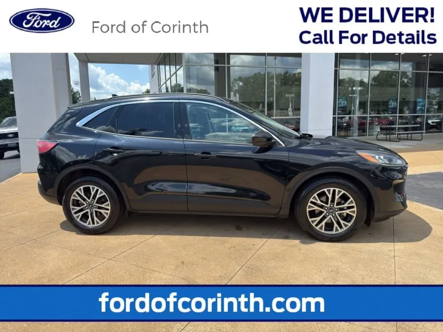 2020 Ford Escape SEL photo 1