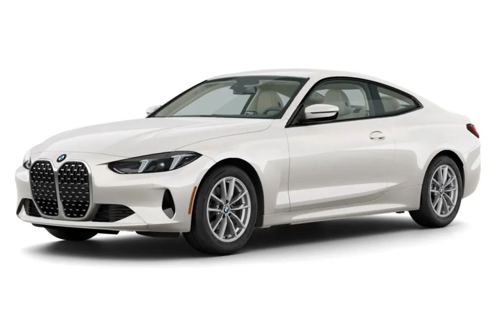 2026 Bmw 430i photo 1