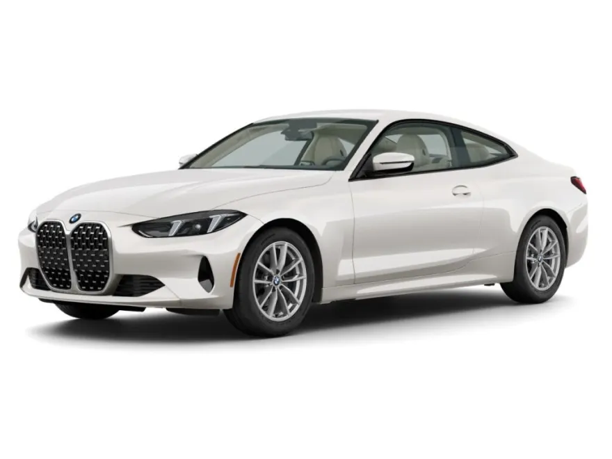 2026 Bmw 430i photo 1