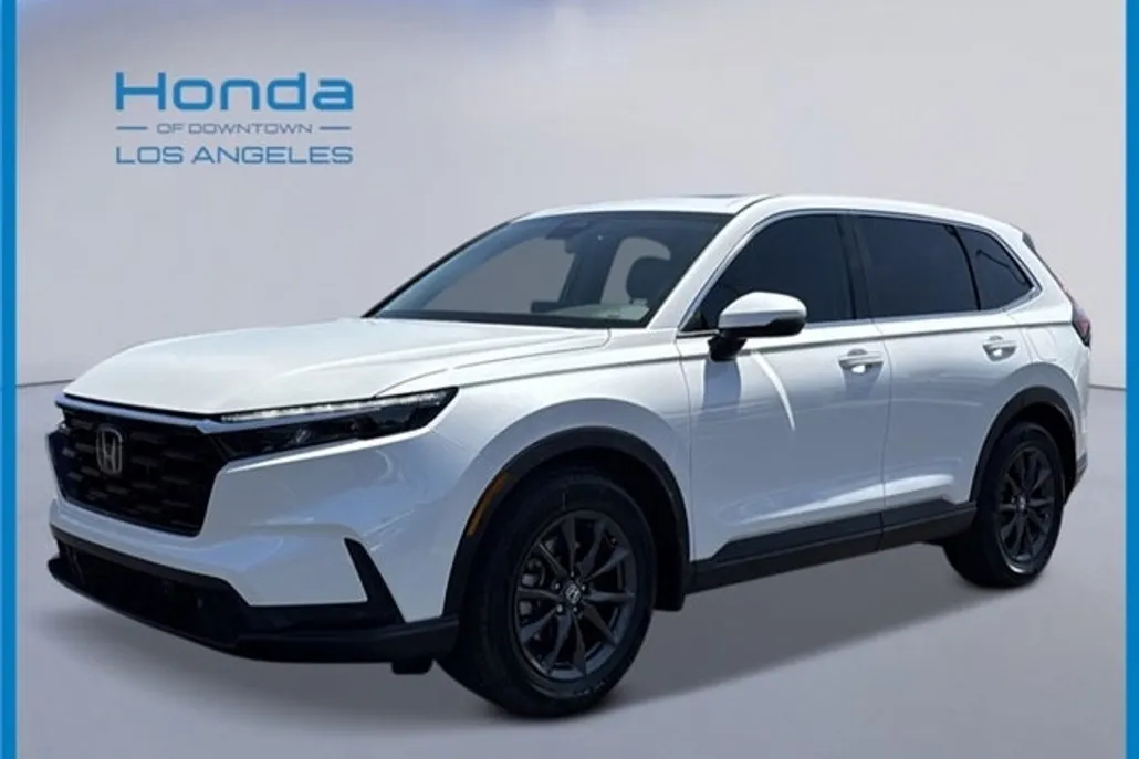 2026 Honda CR-V EX-L photo 1