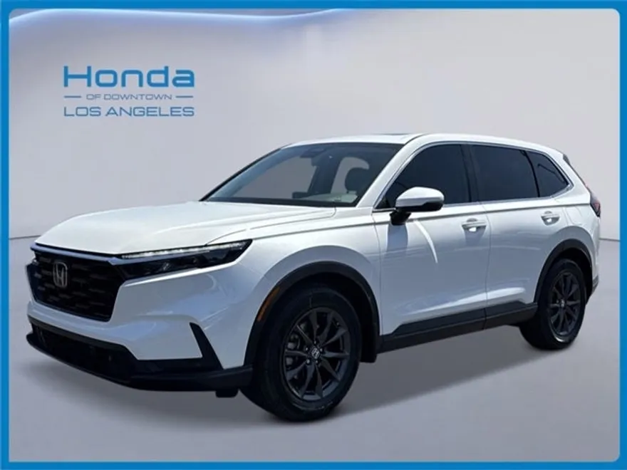 2026 Honda CR-V EX-L photo 1
