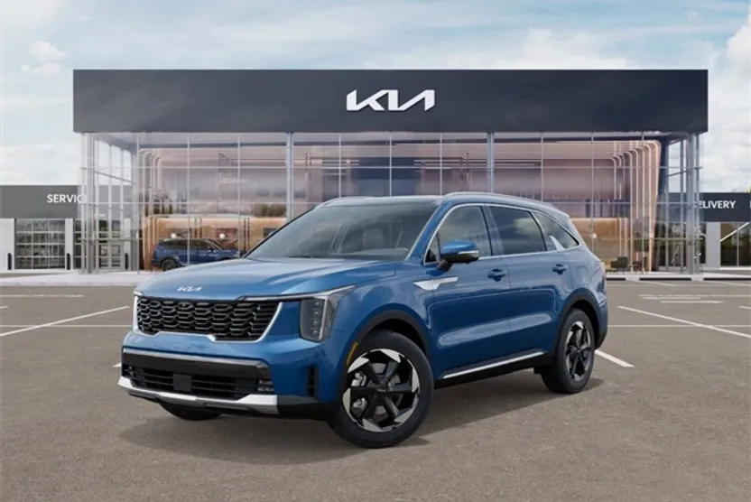 2025 Kia Sorento Hybrid SX Prestige photo 1
